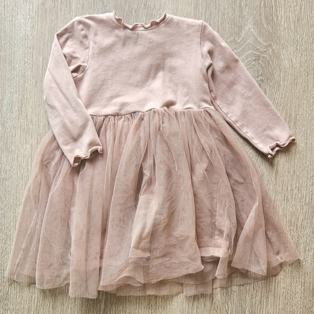 H&M Long Sleeve Dress